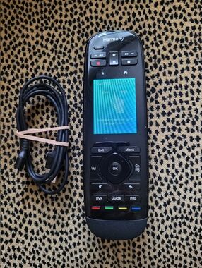 Logitech Harmony Ultimate Universal Remote Control